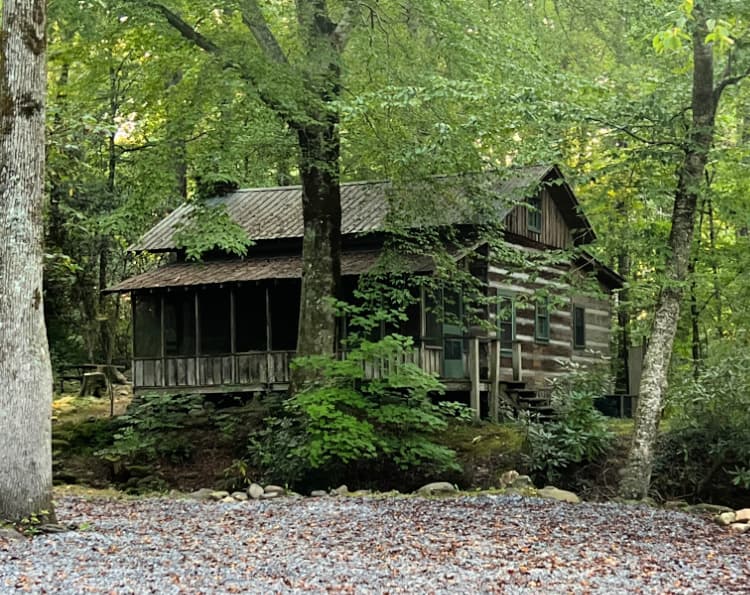 Log Cabin