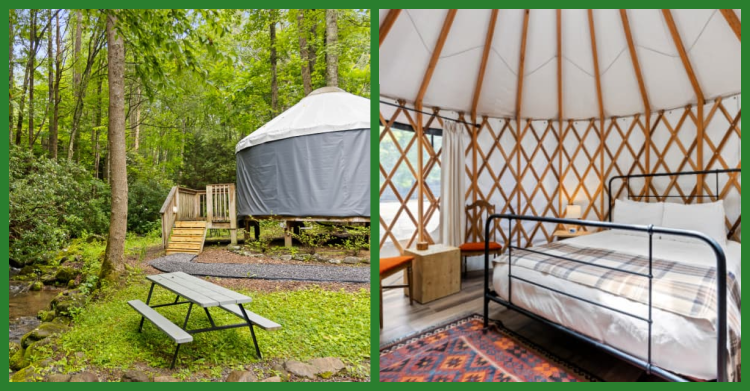 Yurts