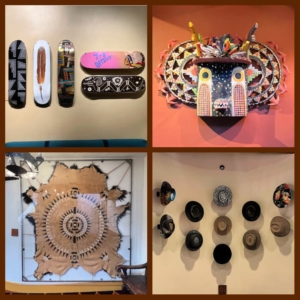 Staying at La Fonda on the Plaza in Santa Fe - My Home and Travels