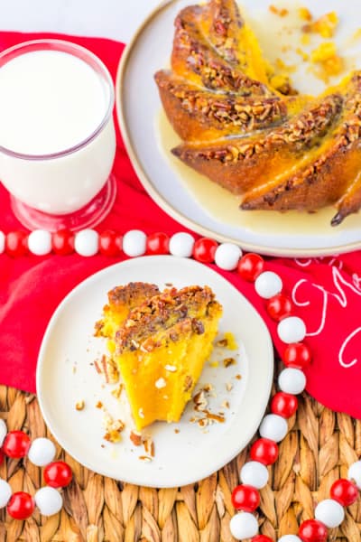 Rum Cake Recipe with Cake Mix – Perfect for Christmas