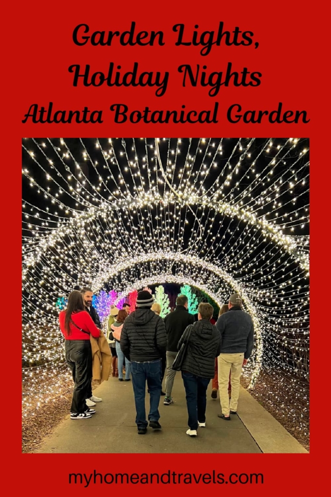 garden-lights-holiday-nights-my-home-and-travels pin image