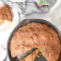 cast iron skillet coffee cake my home and travels feature image