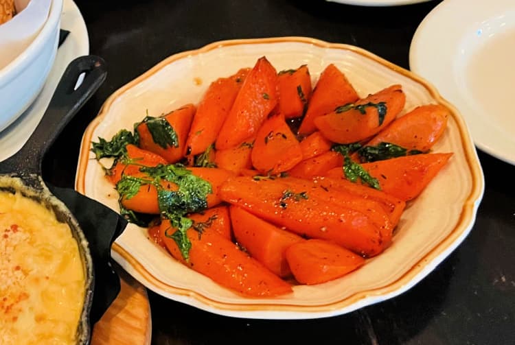 orange glazed carrots my home and travels local feed georgetown kentucky