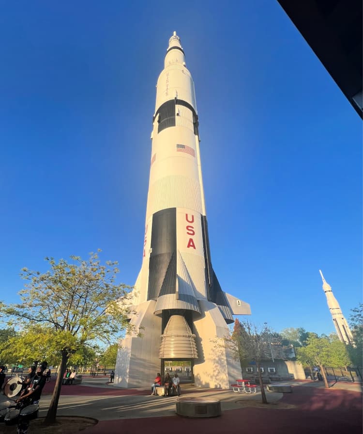 visit north alabama my home and travels space and rocket center huntsville