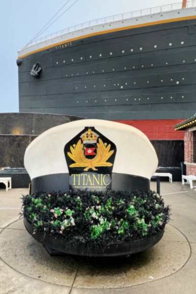 Titanic Museum Attraction – Dive Into the Past in Pigeon Forge