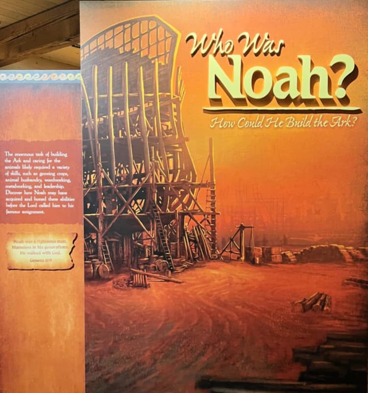 who was noah