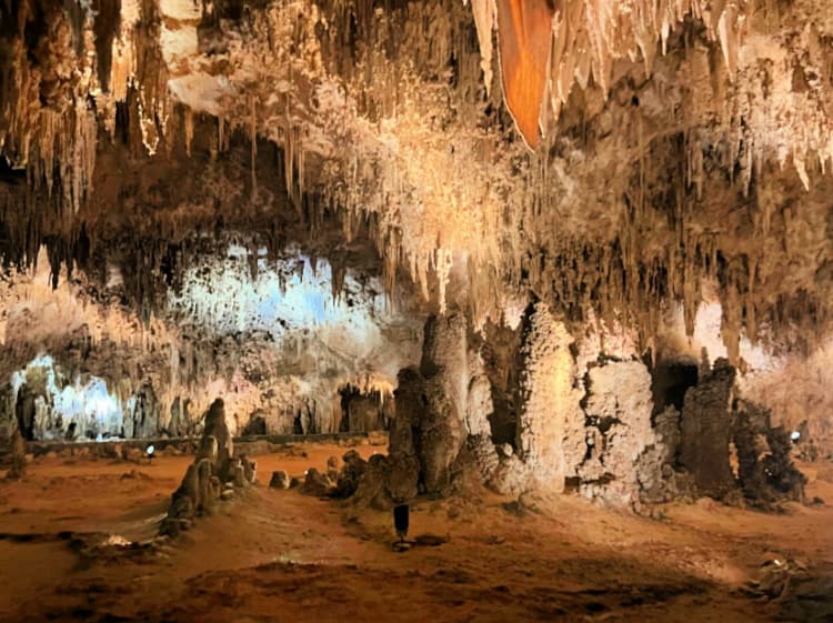 carlsbad caverns my home and travels 5