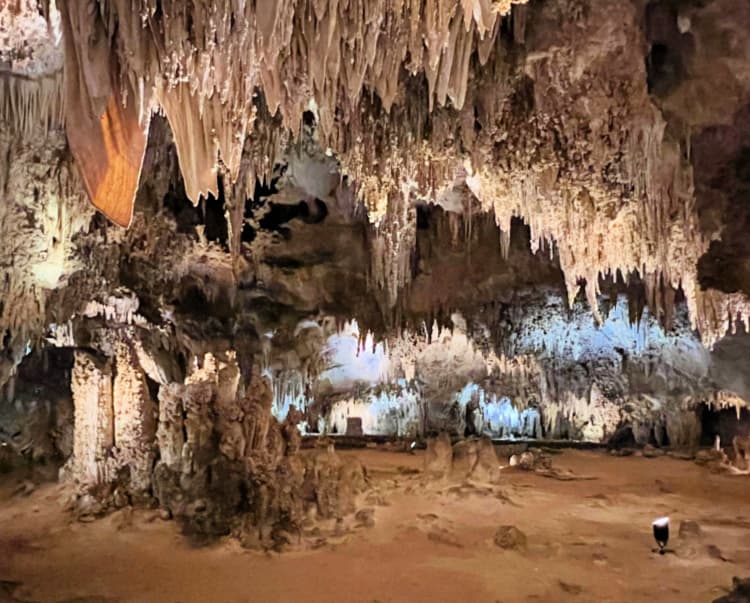carlsbad caverns my home and travels kings tour