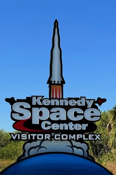 Visiting Kennedy Space Center