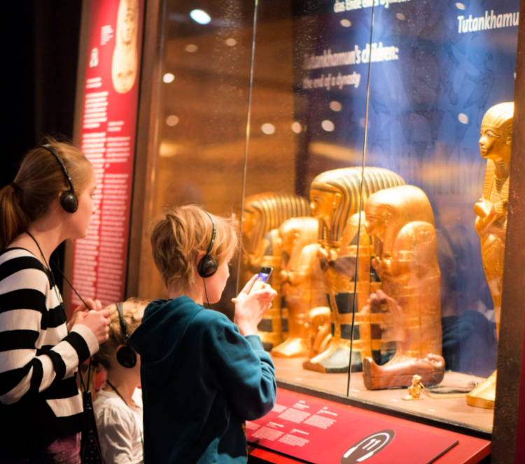 Tutankhamun His Tomb and His Treasures my home and travels 2