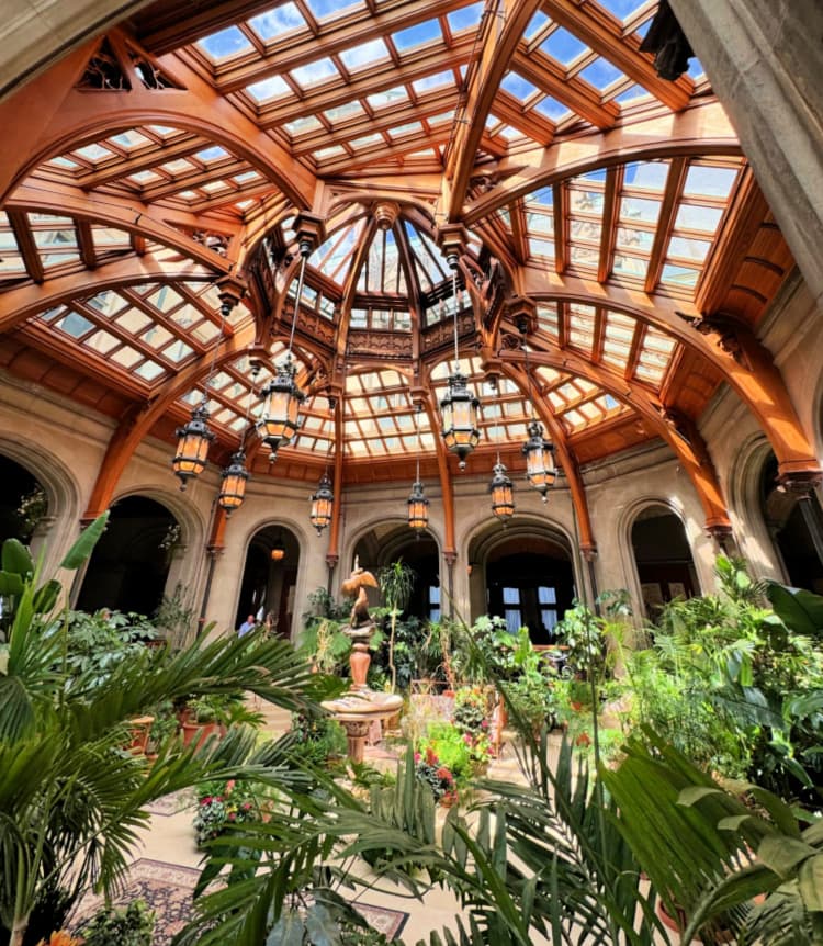 biltmore-my-home-and-travels home conservatory