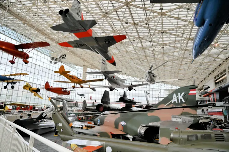 the-museum-of-flight-my-home-and-travels-multiple-planes