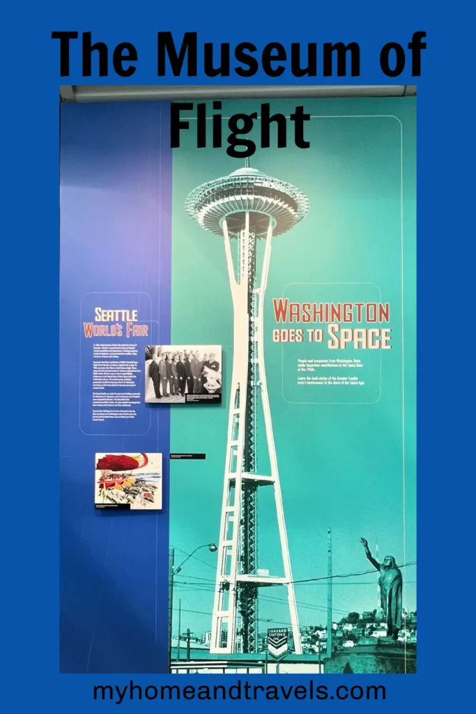 the museum of flight my home and travels  pinterest image