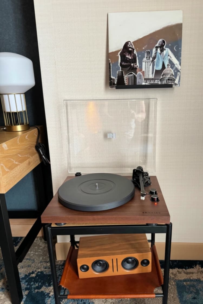 the-otis-hotel-austin-my-home-and-travels-record player