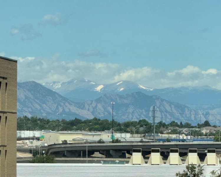 cambria-downtown-denver-my-home-and-travels- views from the room 