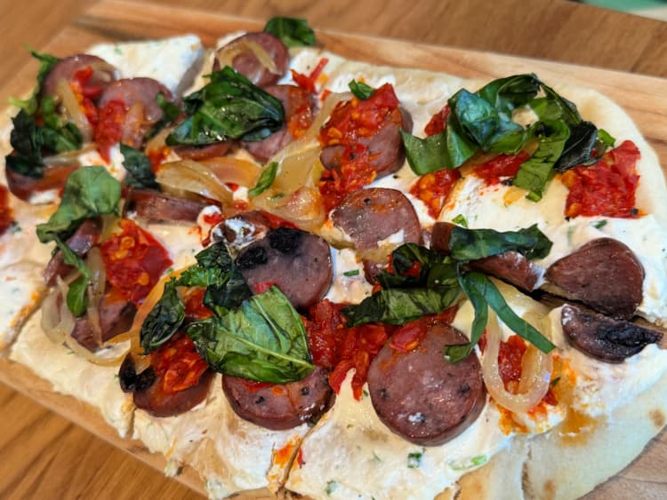 cambria-downtown-denver-my-home-and-travels-bison flatbread