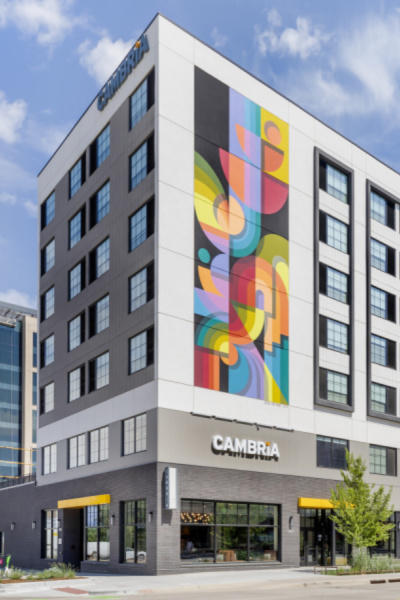 cambria hotel my home and travels new feature image