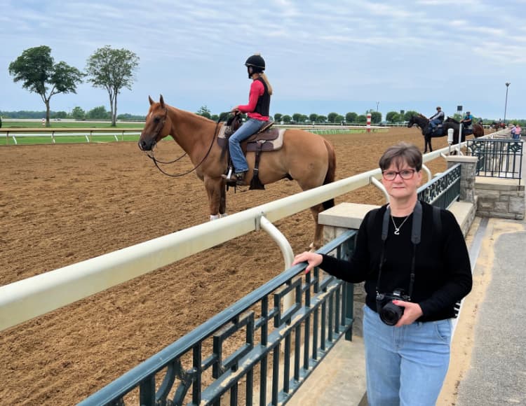 keeneland-race-track-workouts-my-home-and-travels-around-track