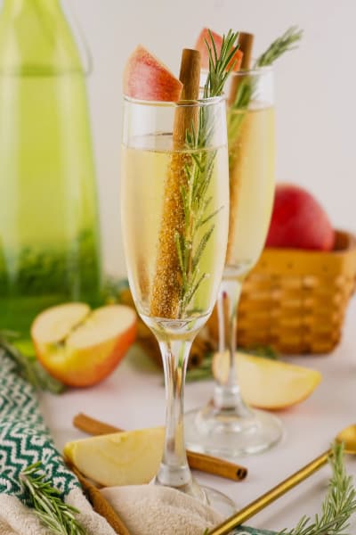 apple cider mimosas my home and travels feature image