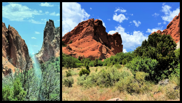 garden-of-the-Gods-Colorado-my-home-a nd-travels collage 1