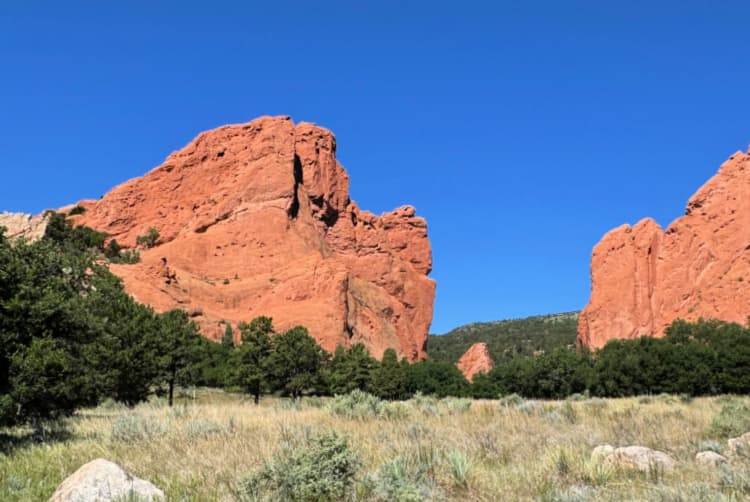 garden-of-the-Gods-Colorado-my-home-and-travels collage fomation