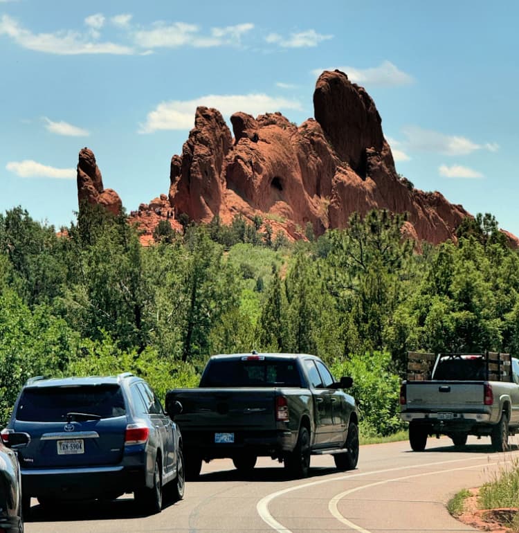 garden-of-the-Gods-Colorado-my-home-and-travels cars