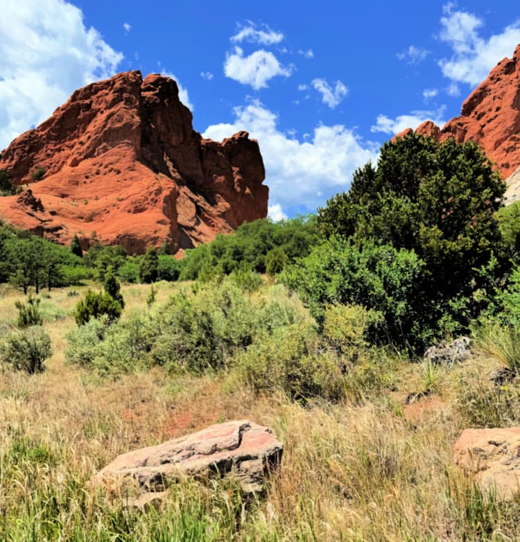 garden-of-the-Gods-Colorado-my-home-and-travels formations of rocks