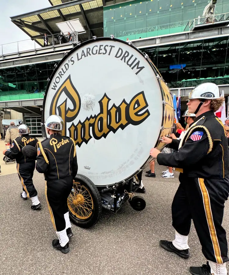 my-home-and-travelas-purdue-band