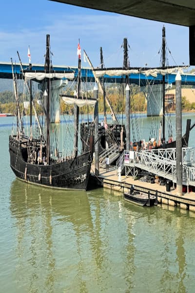 nina & pinta chattanooga my home and travels featured image