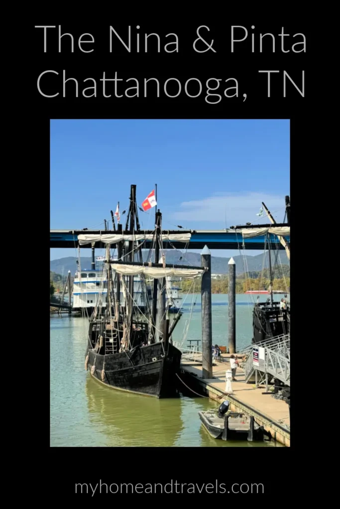 nina & pinta chattanooga my home and travels pinteresst iamge