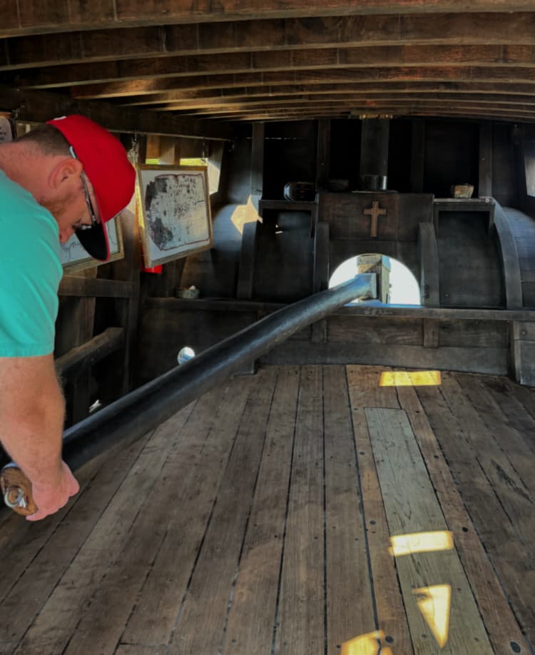 nina & pinta chattanooga my home and travels guiding the tiller