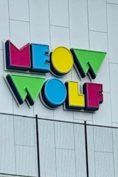 meow wolf denver my home and travels feature image