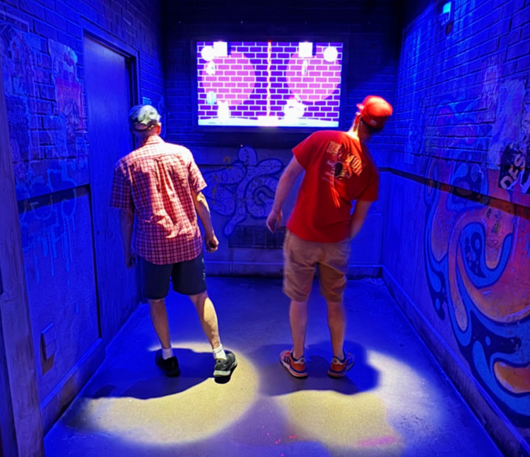 meow wolf denver my home and travels virtua games