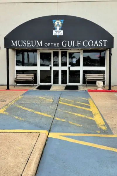 museum of the gulf coast my home and travels feaature image