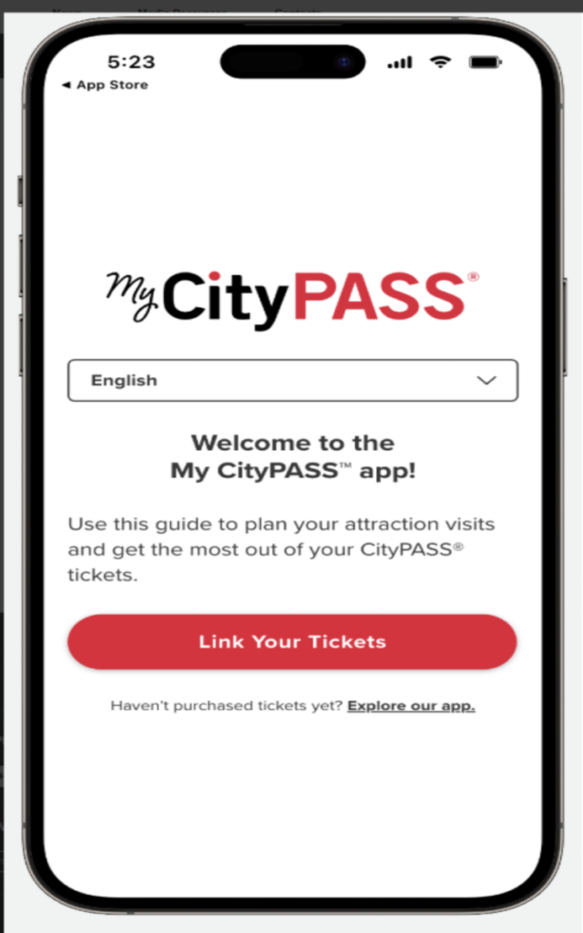 denver citypass my home and travels app