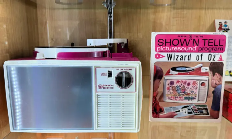 wizard of oz museum my home and travels toy