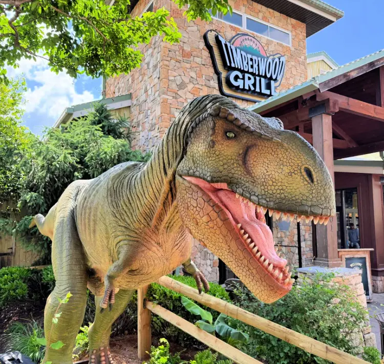jurassic adventure my home and travels dino
