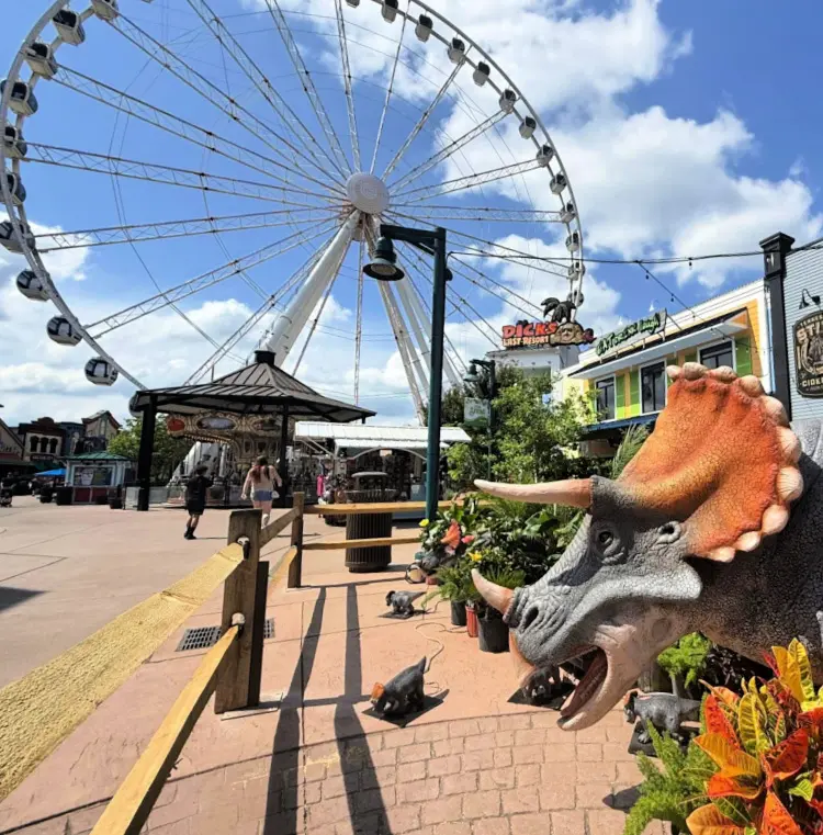 jurassic adventure my home and travels by wheel