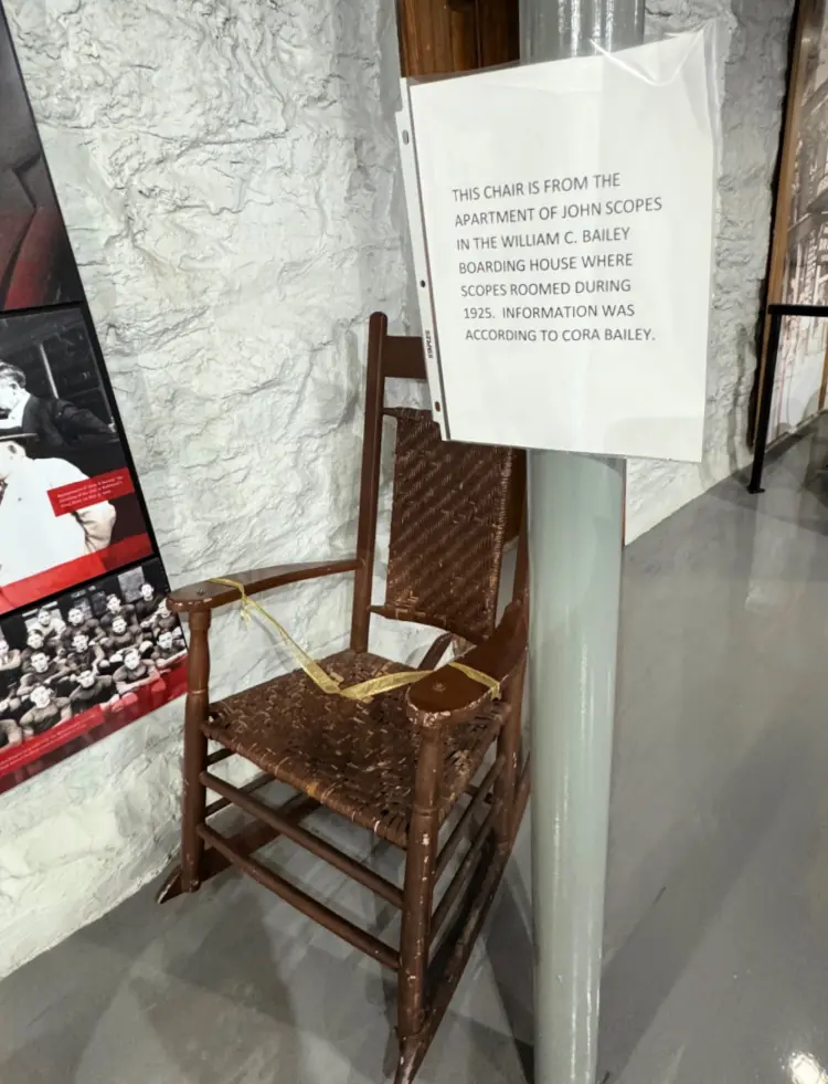 -chair from boarding house