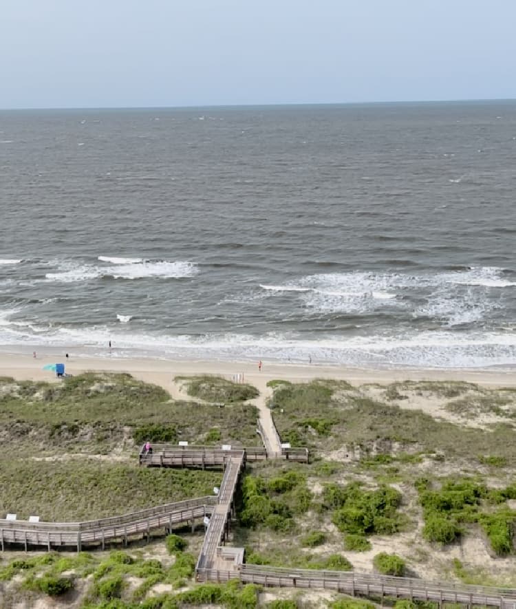 oak island lighthouse views from above my home and travels