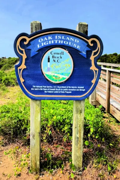 oak island lighthouse my home and travels feature image