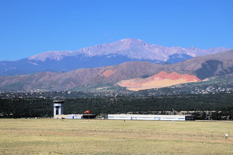 visiting colorado springs my home and travels  air force academy by mountains