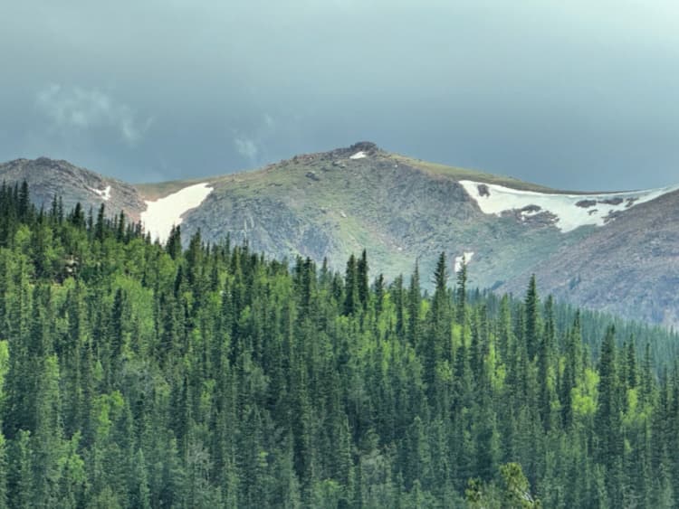 visiting colorado springs my home and travels mountain view