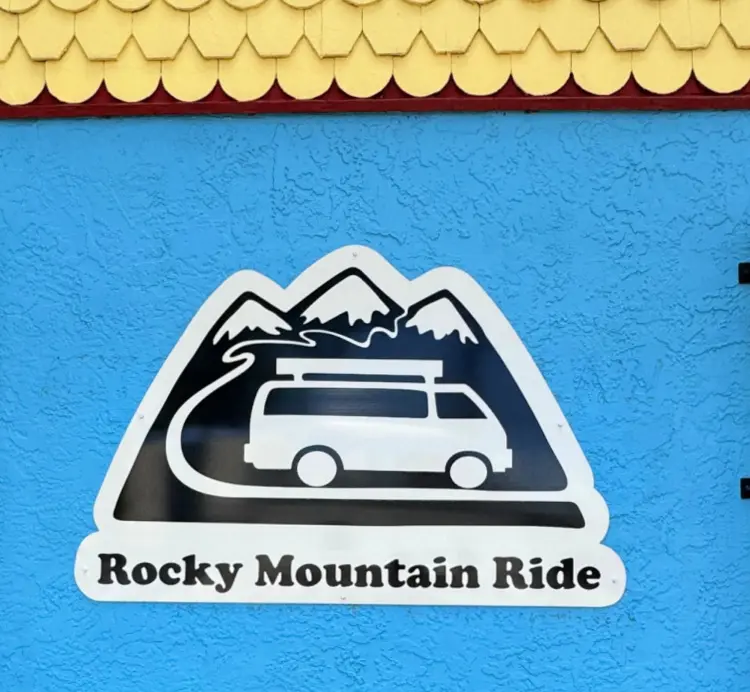 visiting colorado springs my home and travels rocky mountain ride