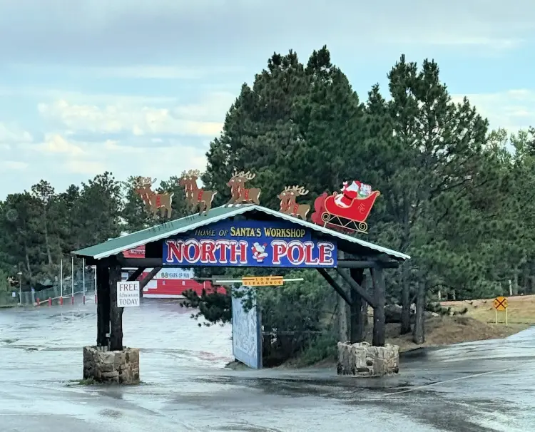 visiting colorado springs my home and travels santas north pole