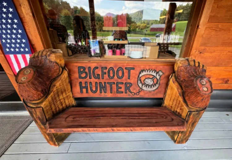 mini guide townsend tn my home and travels big foot shopping