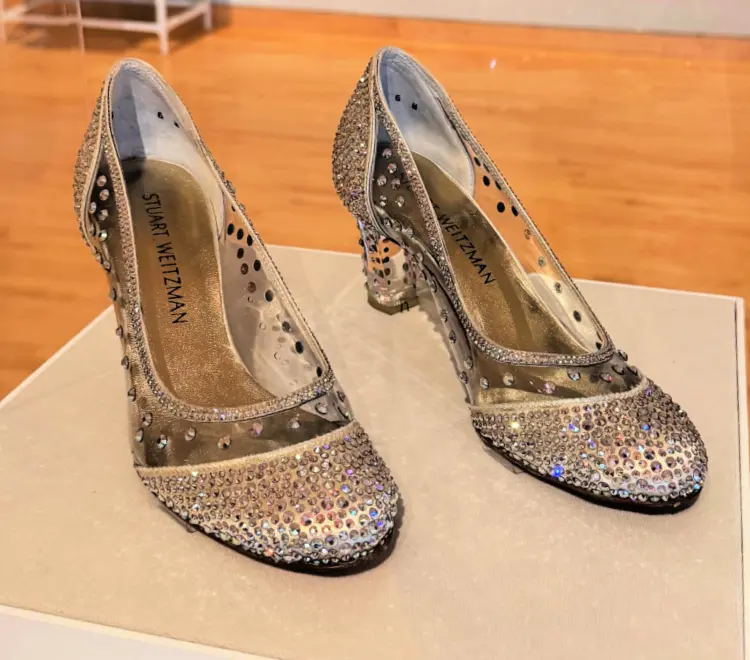 hunter art museum my home and travels glass slippers