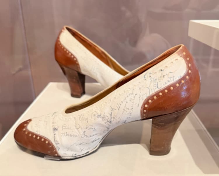 hunter art museum my home and travels yankee autograph shoes