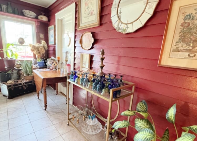 whistlestop manor my home and travels antiques