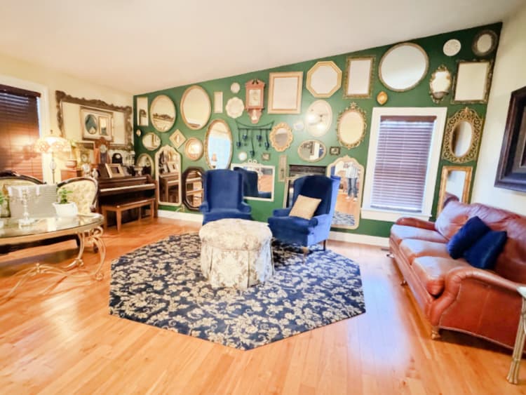 whistlestop manor my home and travels parlor